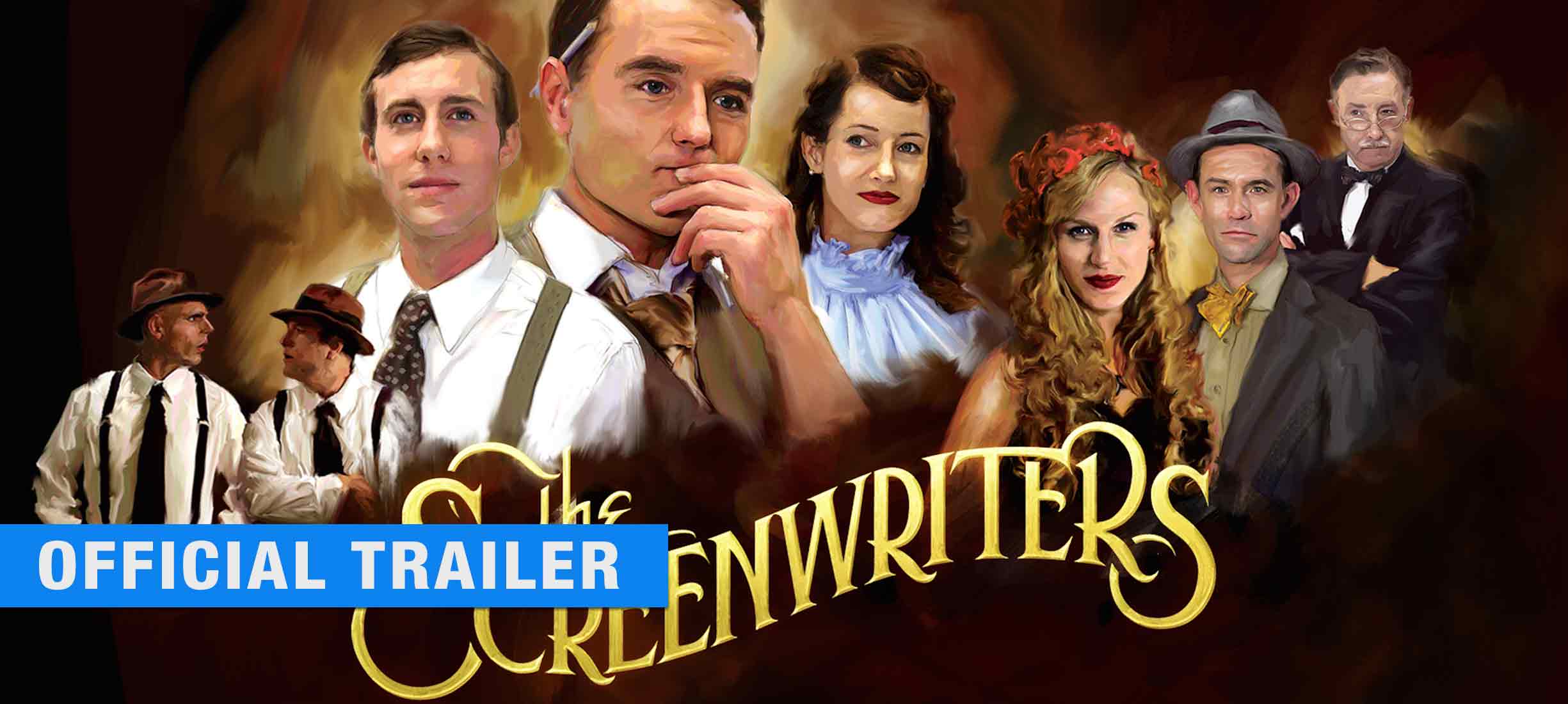 The Screenwriters: Trailer